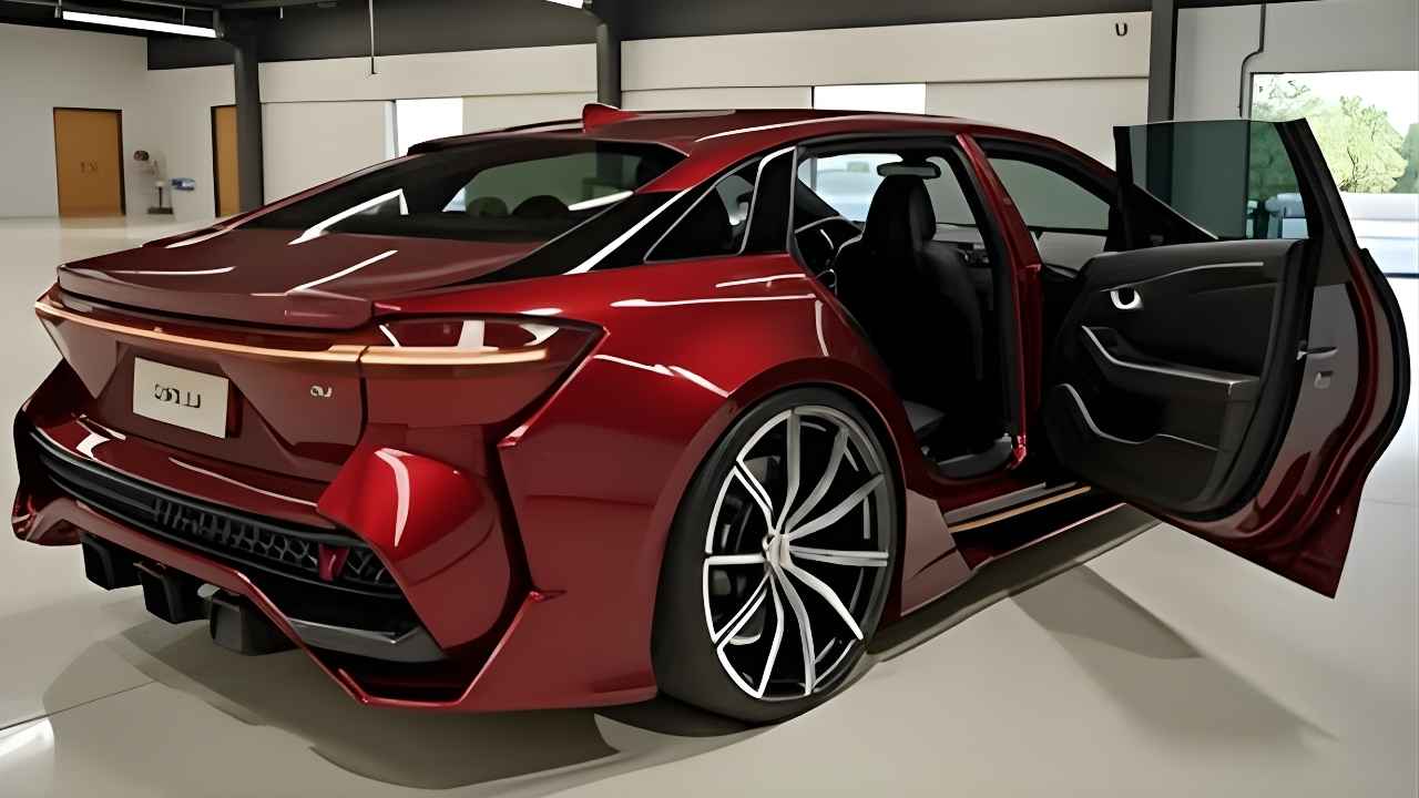 Toyota Corolla 2026: Lanzamiento del Sedán Compacto con Diseño Moderno, Tecnología Inteligente y Eficiencia Híbrida