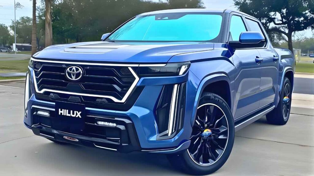 Toyota Hilux 2026: Lanzamiento de la Pickup Renovada con Diseño Robusto, Tecnología Avanzada y Máximo Rendimiento