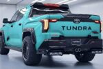 Toyota Tundra 2026: Lanzamiento de la Pickup de Gran Tamaño con Diseño Imponente, Potencia Extrema y Tecnología Avanzada