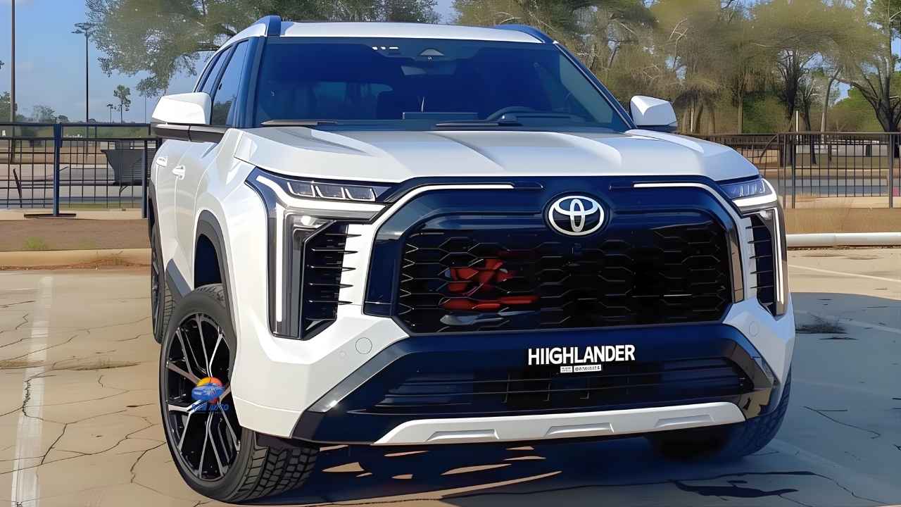 Toyota Highlander 2026: Lanzamiento del SUV Familiar con Diseño Moderno, Tecnología Avanzada y Gran Confort