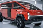 Kia Camper Van 2026: Innovación, Comodidad y Versatilidad para Aventuras