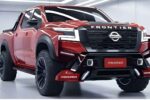 Nissan Frontier 2026: Rendimiento Suave, Diseño Elegante y Motor de Gran Potencia